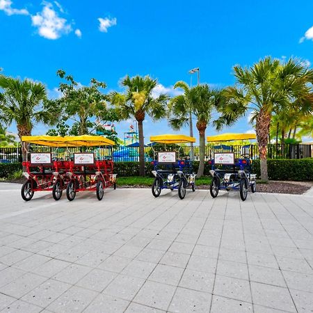 Vibrant Home By Rentyl Near Disney With Private Pool, Themed Room & Resort Amenities - 401N Орландо Экстерьер фото