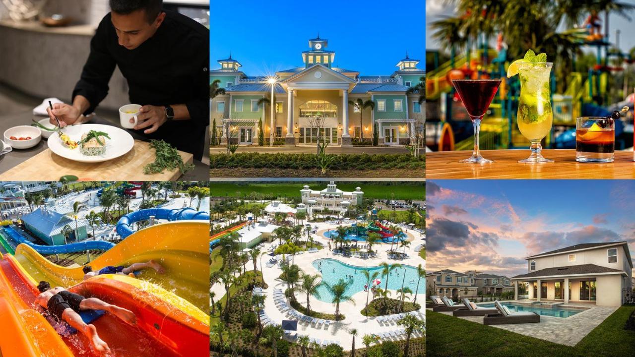 Vibrant Home By Rentyl Near Disney With Private Pool, Themed Room & Resort Amenities - 401N Орландо Экстерьер фото