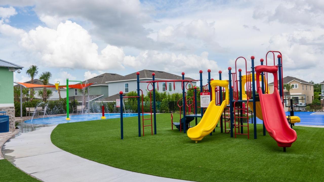 Vibrant Home By Rentyl Near Disney With Private Pool, Themed Room & Resort Amenities - 401N Орландо Экстерьер фото