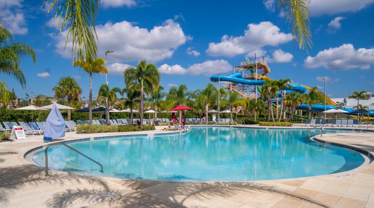 Vibrant Home By Rentyl Near Disney With Private Pool, Themed Room & Resort Amenities - 401N Орландо Экстерьер фото