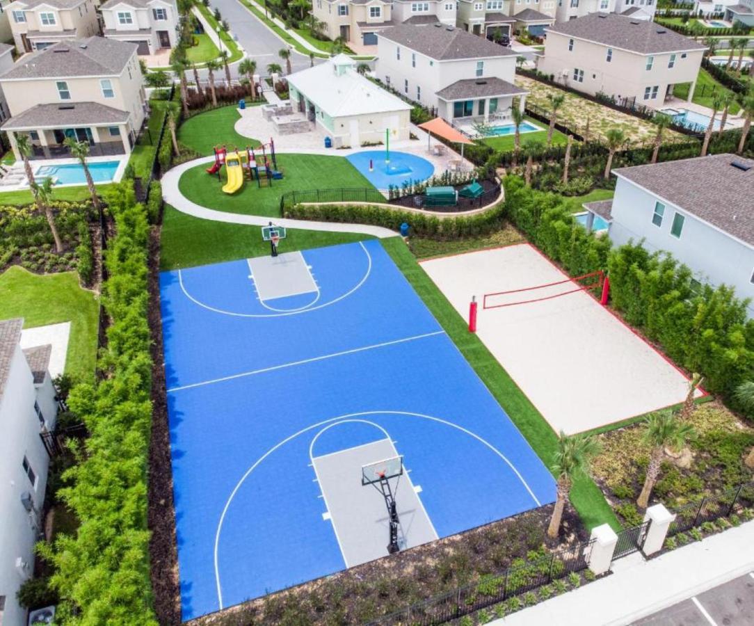 Vibrant Home By Rentyl Near Disney With Private Pool, Themed Room & Resort Amenities - 401N Орландо Экстерьер фото