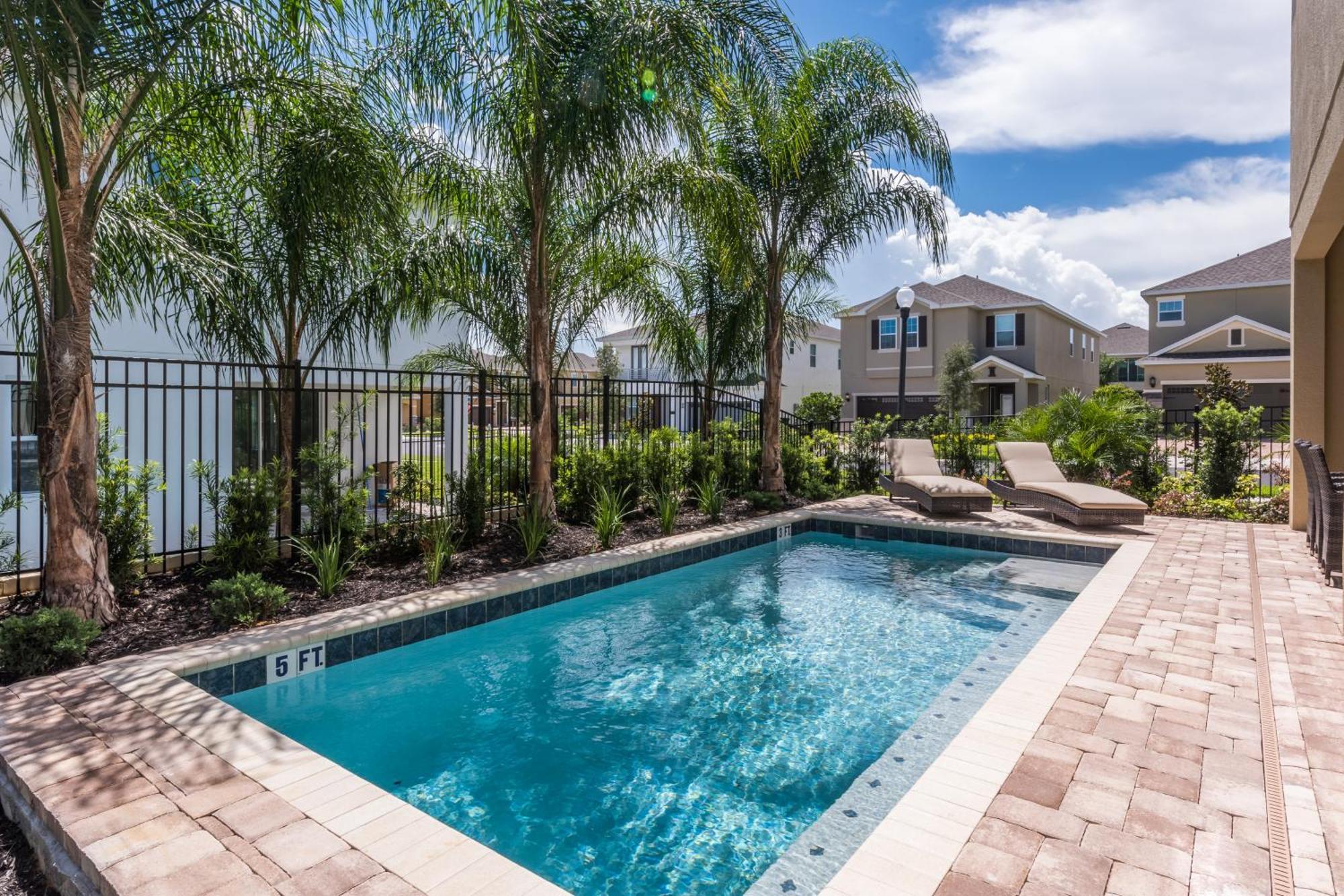 Vibrant Home By Rentyl Near Disney With Private Pool, Themed Room & Resort Amenities - 401N Орландо Экстерьер фото