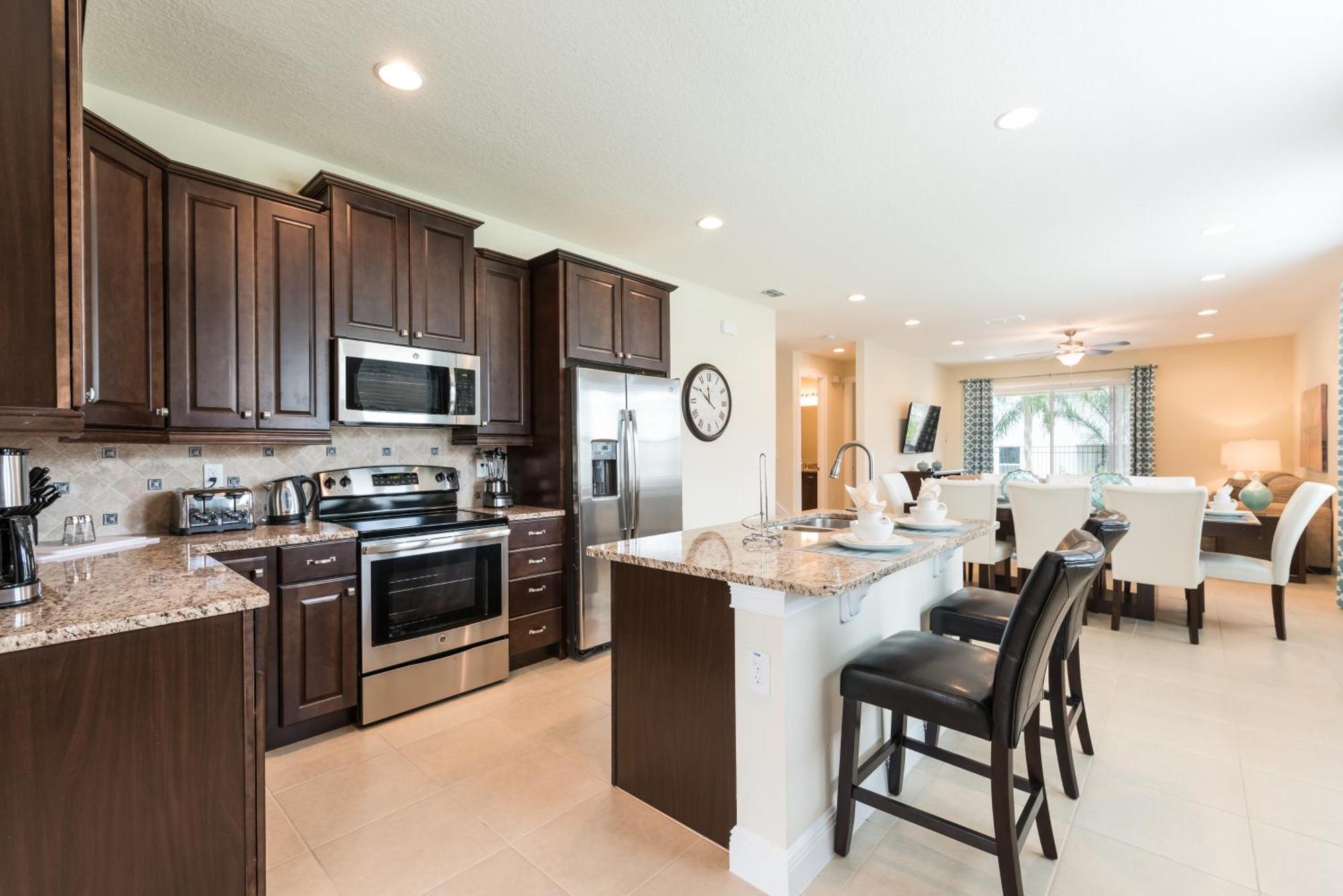 Vibrant Home By Rentyl Near Disney With Private Pool, Themed Room & Resort Amenities - 401N Орландо Экстерьер фото