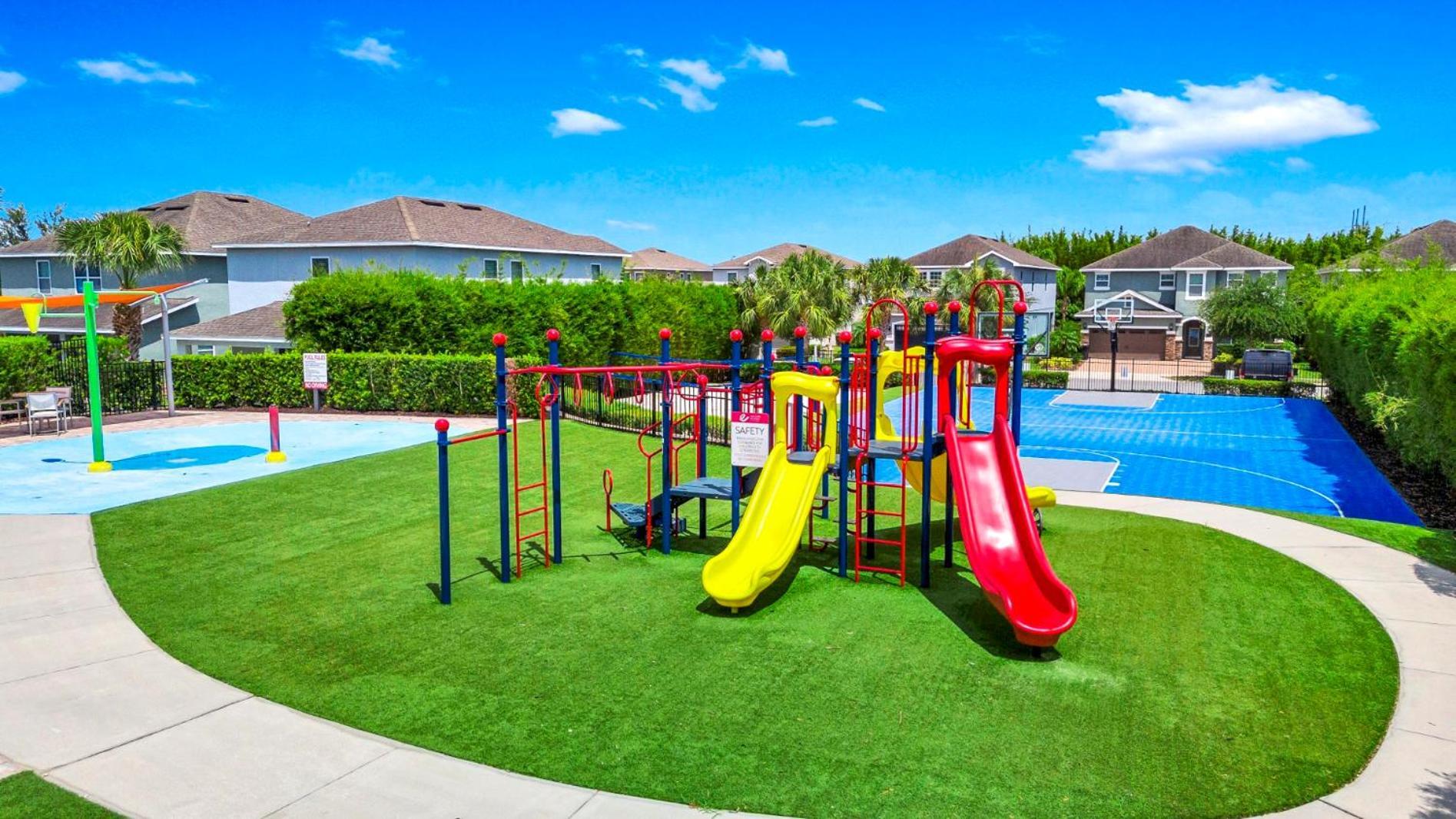 Vibrant Home By Rentyl Near Disney With Private Pool, Themed Room & Resort Amenities - 401N Орландо Экстерьер фото