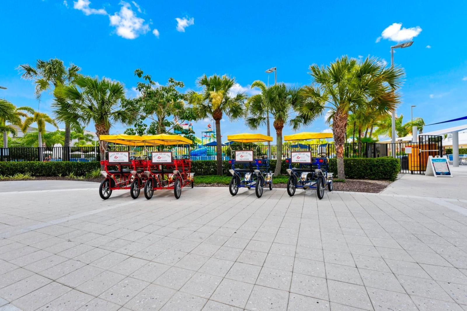 Vibrant Home By Rentyl Near Disney With Private Pool, Themed Room & Resort Amenities - 401N Орландо Экстерьер фото
