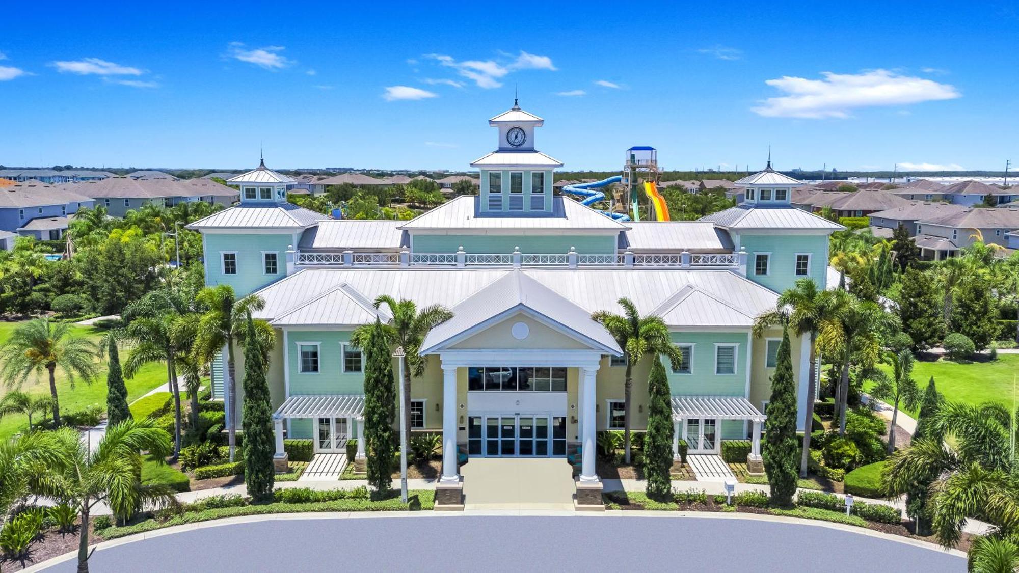 Vibrant Home By Rentyl Near Disney With Private Pool, Themed Room & Resort Amenities - 401N Орландо Экстерьер фото