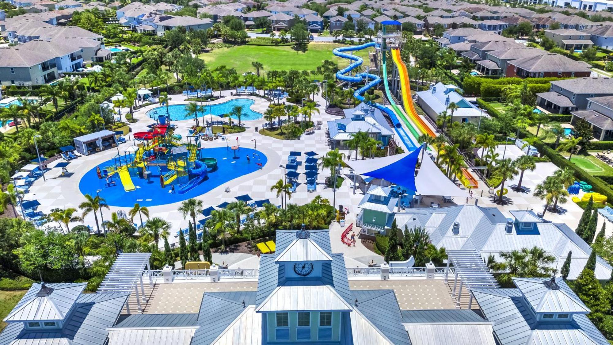 Vibrant Home By Rentyl Near Disney With Private Pool, Themed Room & Resort Amenities - 401N Орландо Экстерьер фото