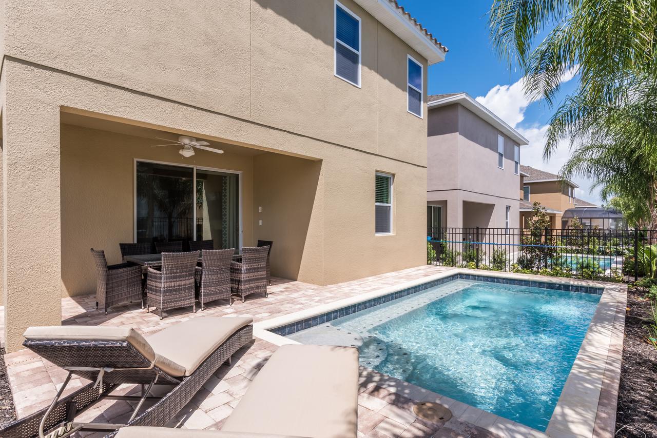 Vibrant Home By Rentyl Near Disney With Private Pool, Themed Room & Resort Amenities - 401N Орландо Экстерьер фото