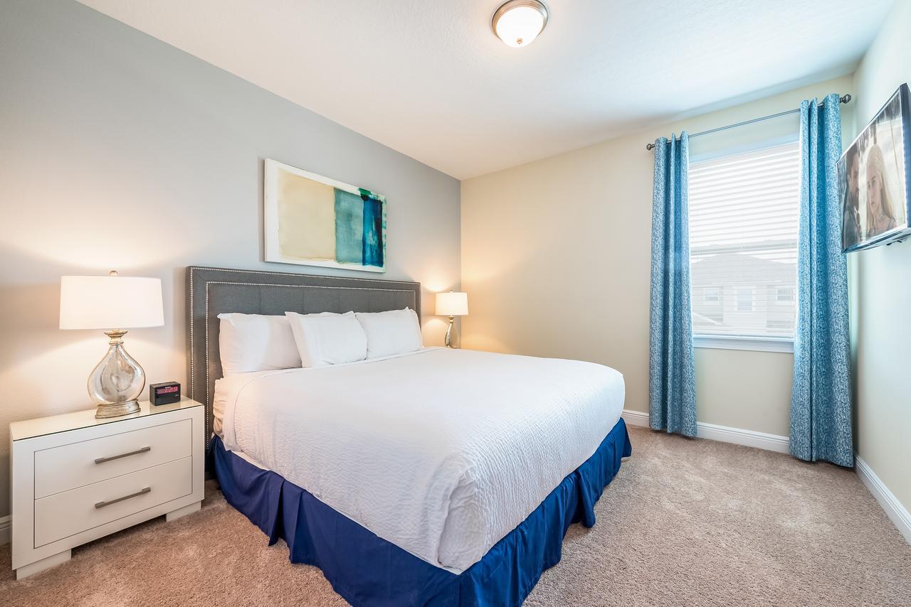 Vibrant Home By Rentyl Near Disney With Private Pool, Themed Room & Resort Amenities - 401N Орландо Экстерьер фото