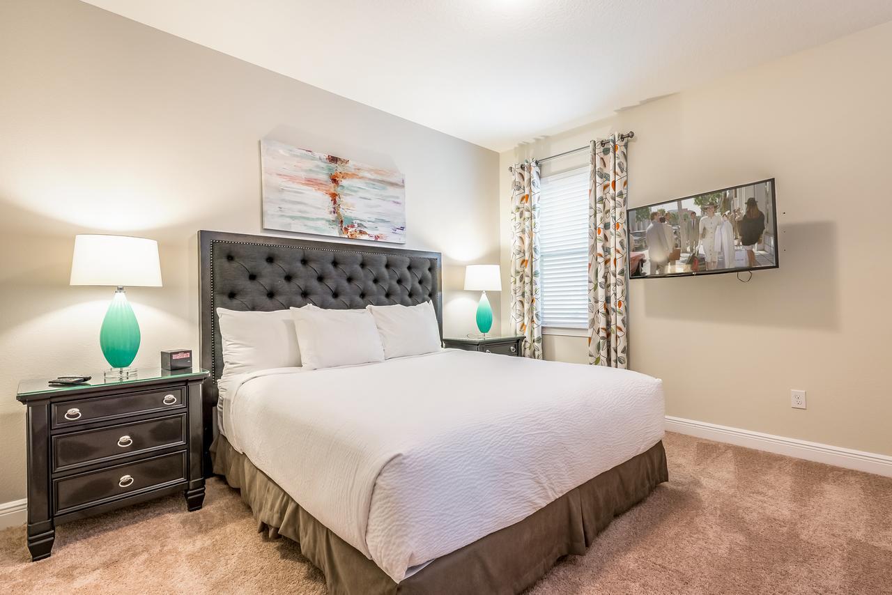 Vibrant Home By Rentyl Near Disney With Private Pool, Themed Room & Resort Amenities - 401N Орландо Экстерьер фото