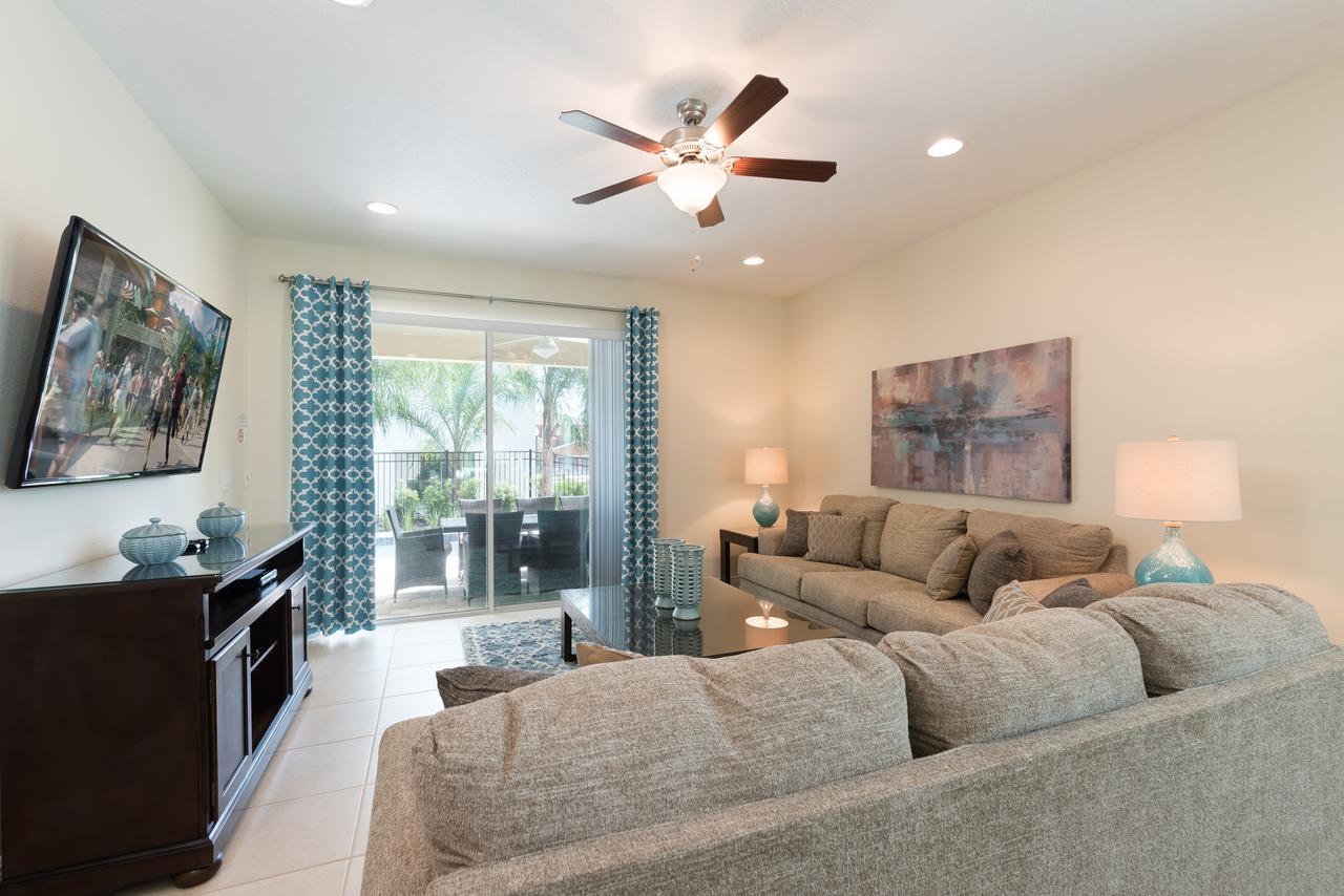 Vibrant Home By Rentyl Near Disney With Private Pool, Themed Room & Resort Amenities - 401N Орландо Экстерьер фото