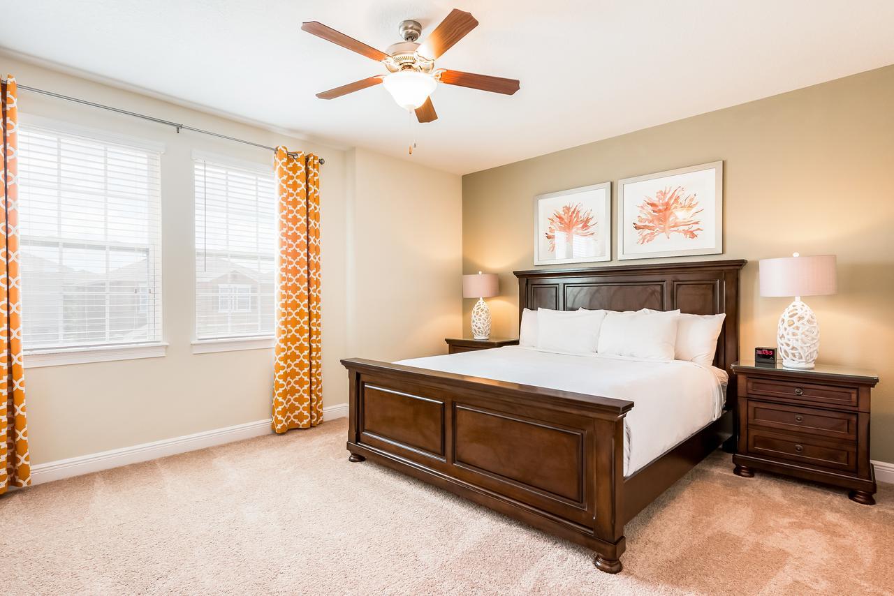 Vibrant Home By Rentyl Near Disney With Private Pool, Themed Room & Resort Amenities - 401N Орландо Экстерьер фото