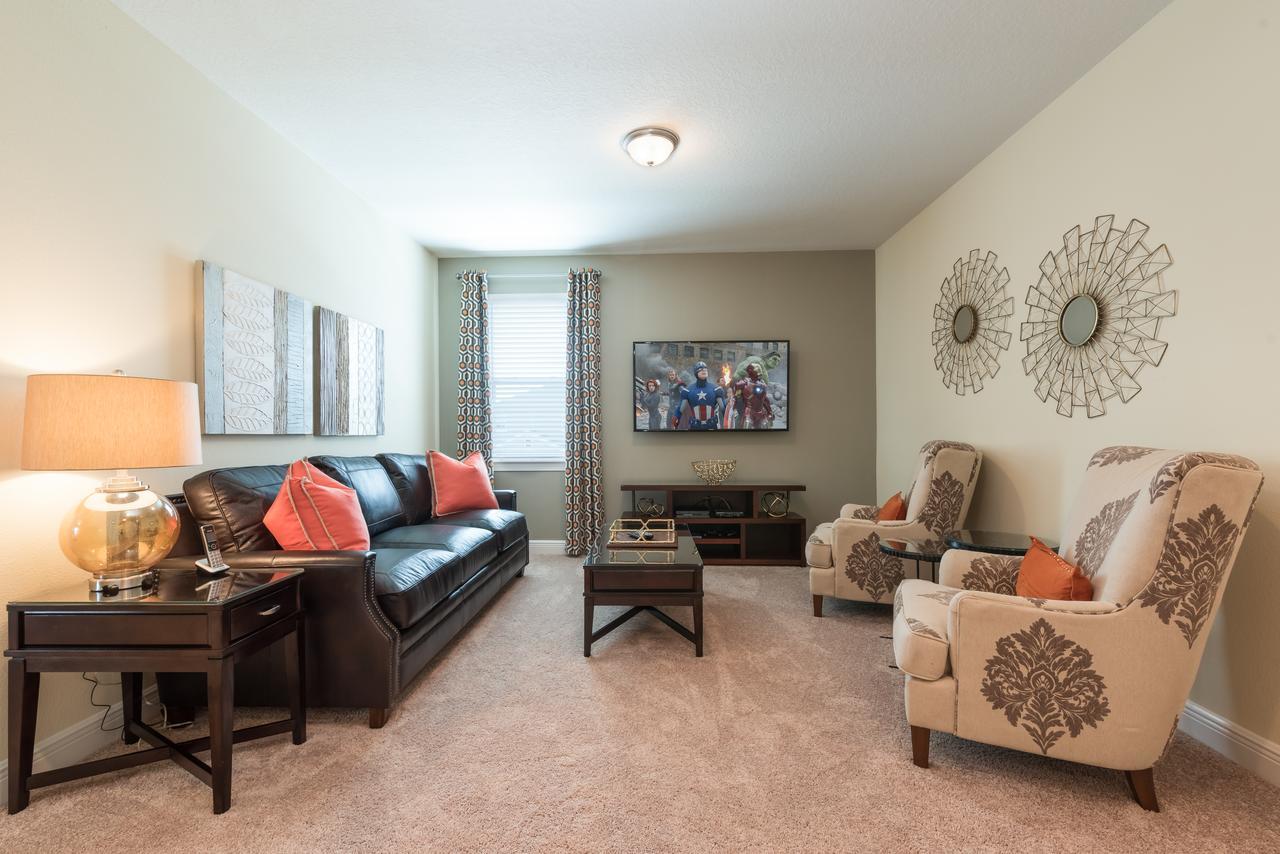 Vibrant Home By Rentyl Near Disney With Private Pool, Themed Room & Resort Amenities - 401N Орландо Экстерьер фото