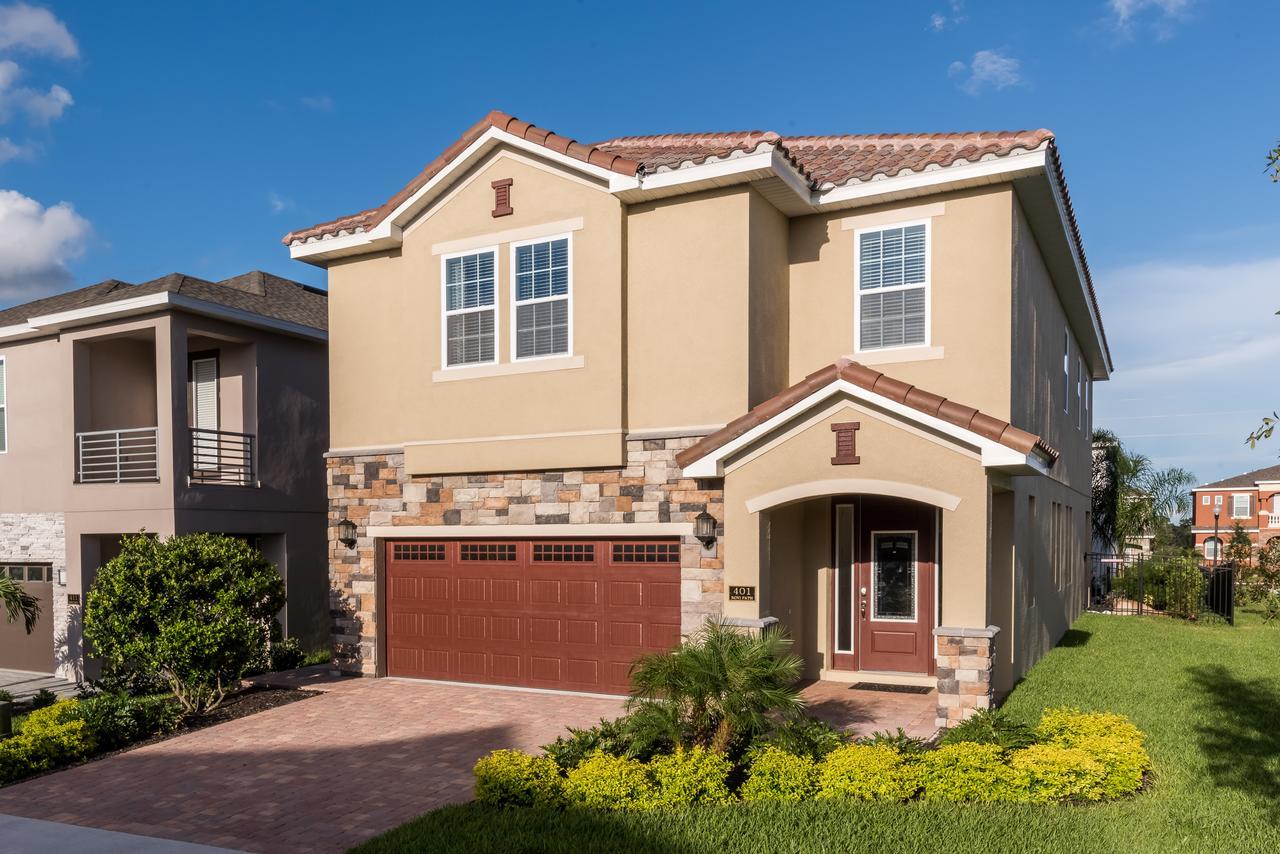 Vibrant Home By Rentyl Near Disney With Private Pool, Themed Room & Resort Amenities - 401N Орландо Экстерьер фото