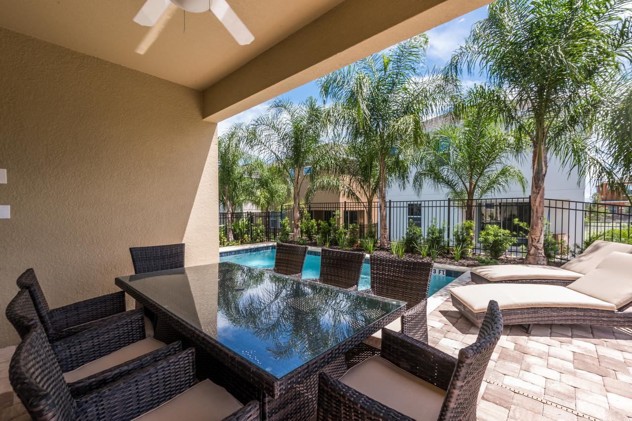 Vibrant Home By Rentyl Near Disney With Private Pool, Themed Room & Resort Amenities - 401N Орландо Экстерьер фото