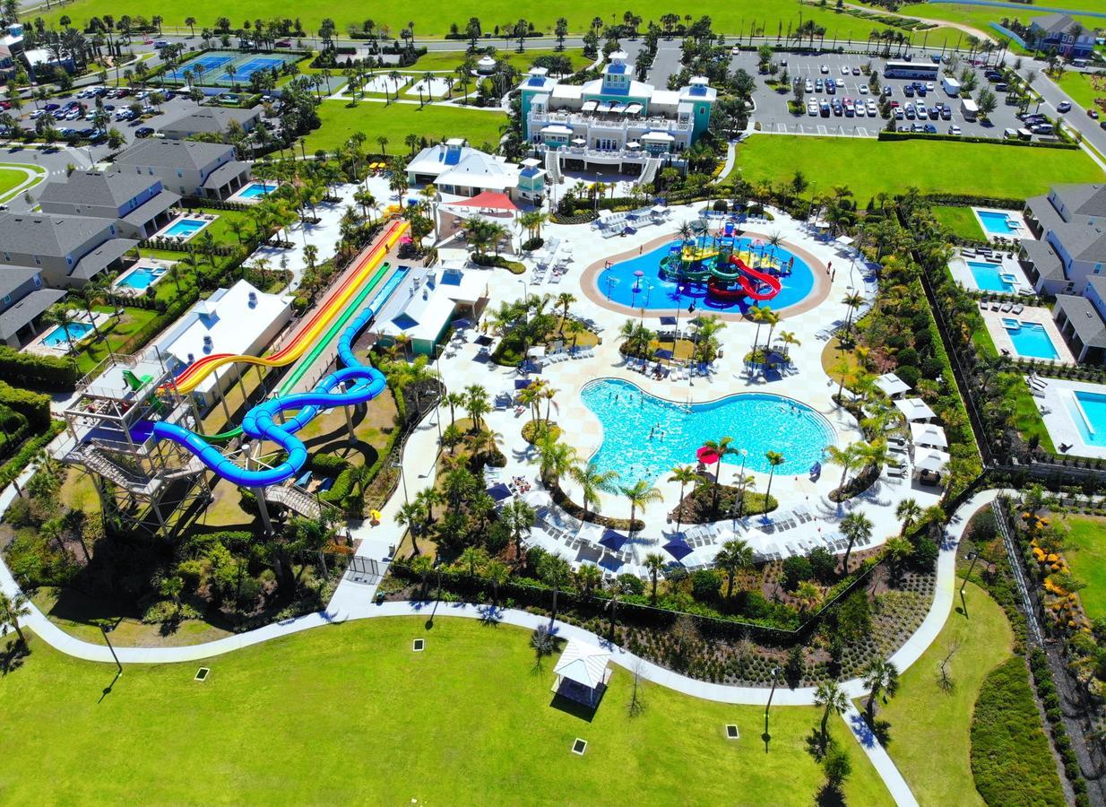 Vibrant Home By Rentyl Near Disney With Private Pool, Themed Room & Resort Amenities - 401N Орландо Экстерьер фото